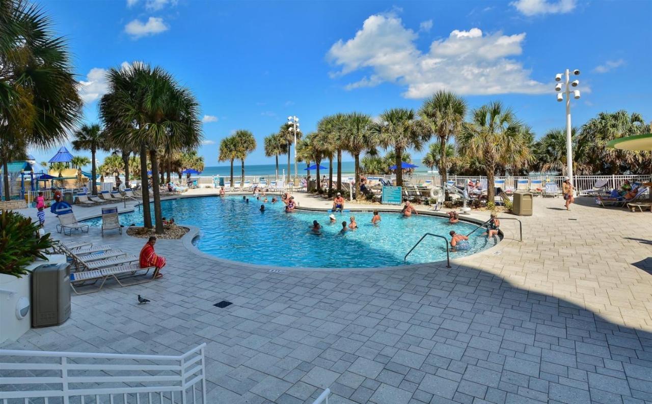 Unit 1710 Ocean Walk - 1 Bedroom Ocean Front Daytona Beach Luaran gambar